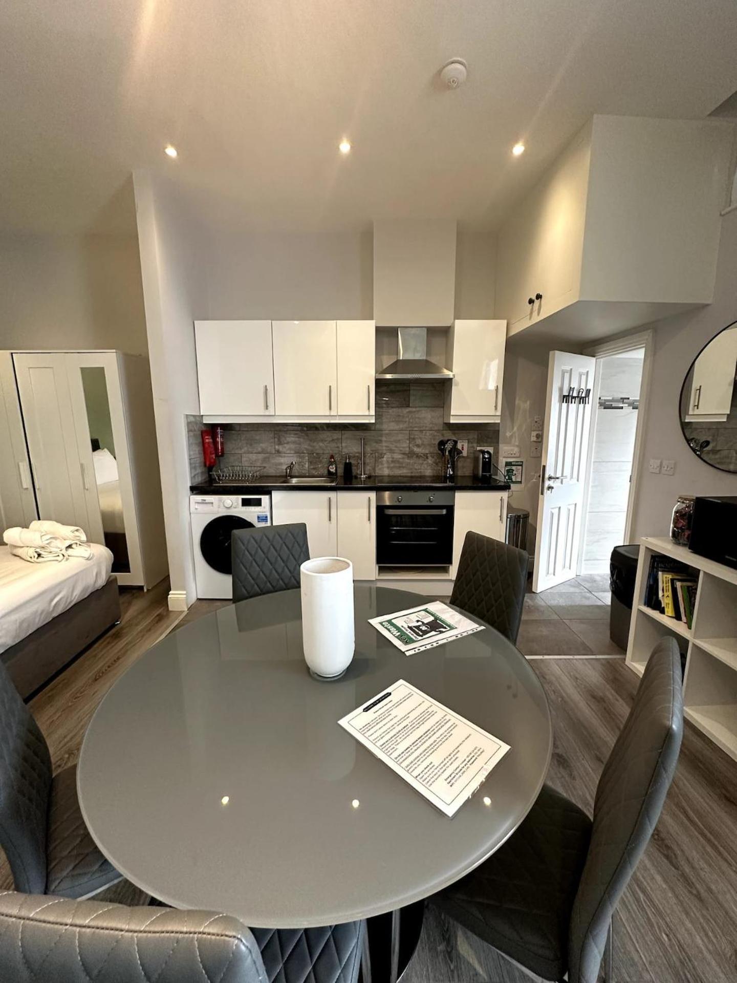 Apartment Abbey Dublin